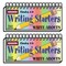 Mcdonald Publishing Writing Starters Write-Abouts, Grade 4-8, PK2 TCRW2025 - alternate 1
